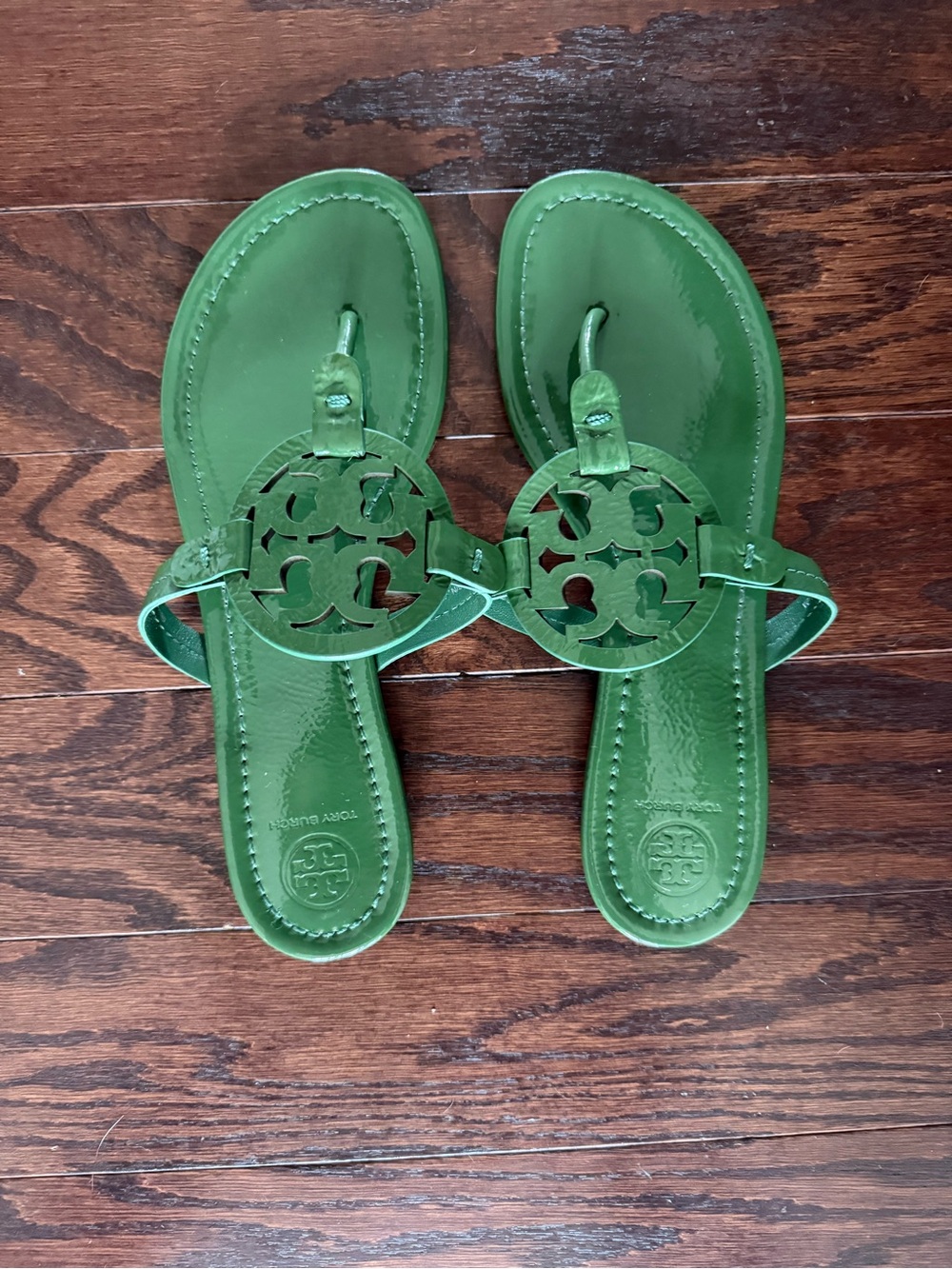 Tory Burch Green - Miller - Picture 11 of 11